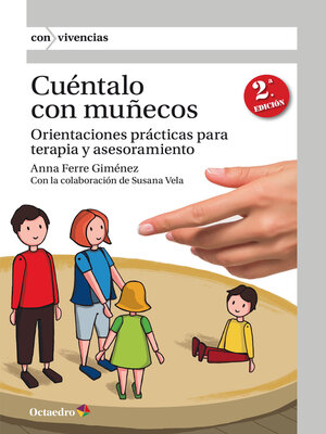 cover image of Cuéntalo con muñecos